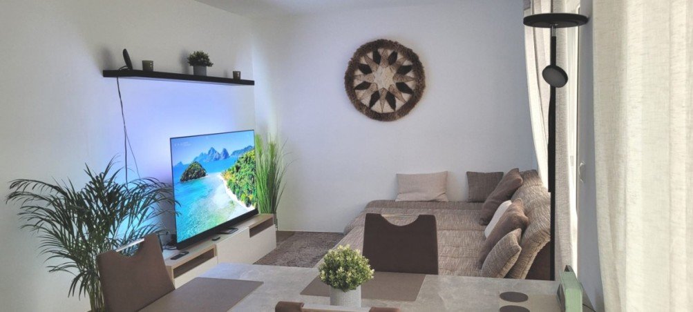 Wohnzimmer Wohnung Kelsterbach