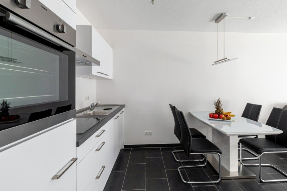 K�che Erdgeschosswohnung Frankfurt, Nied