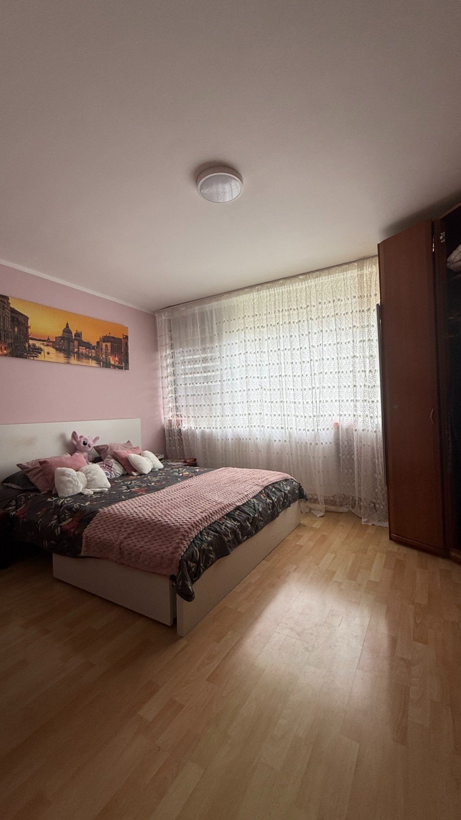Schlafzimmer Etagenwohnung Eppstein
