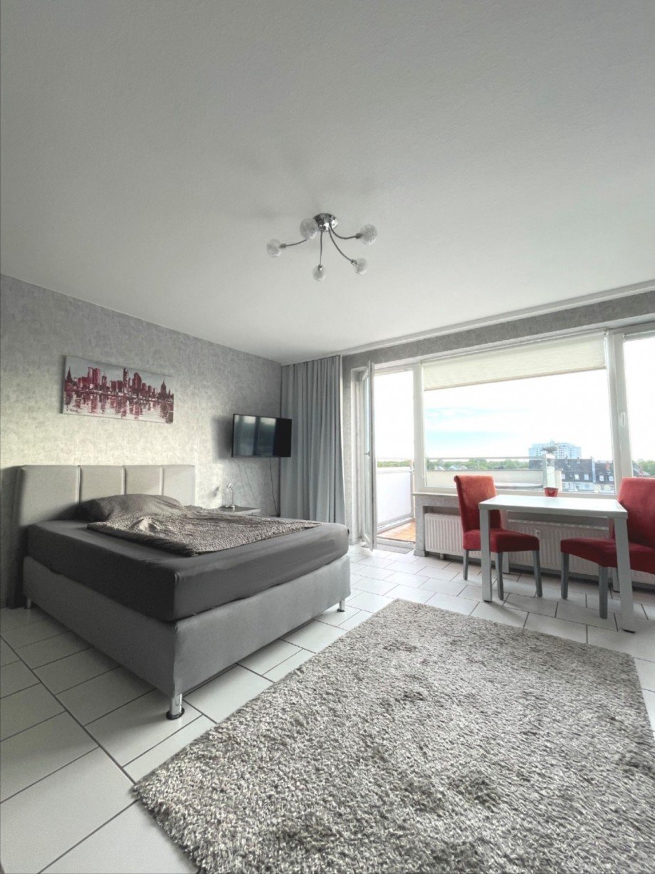 Innenbereich Etagenwohnung Frankfurt am Main