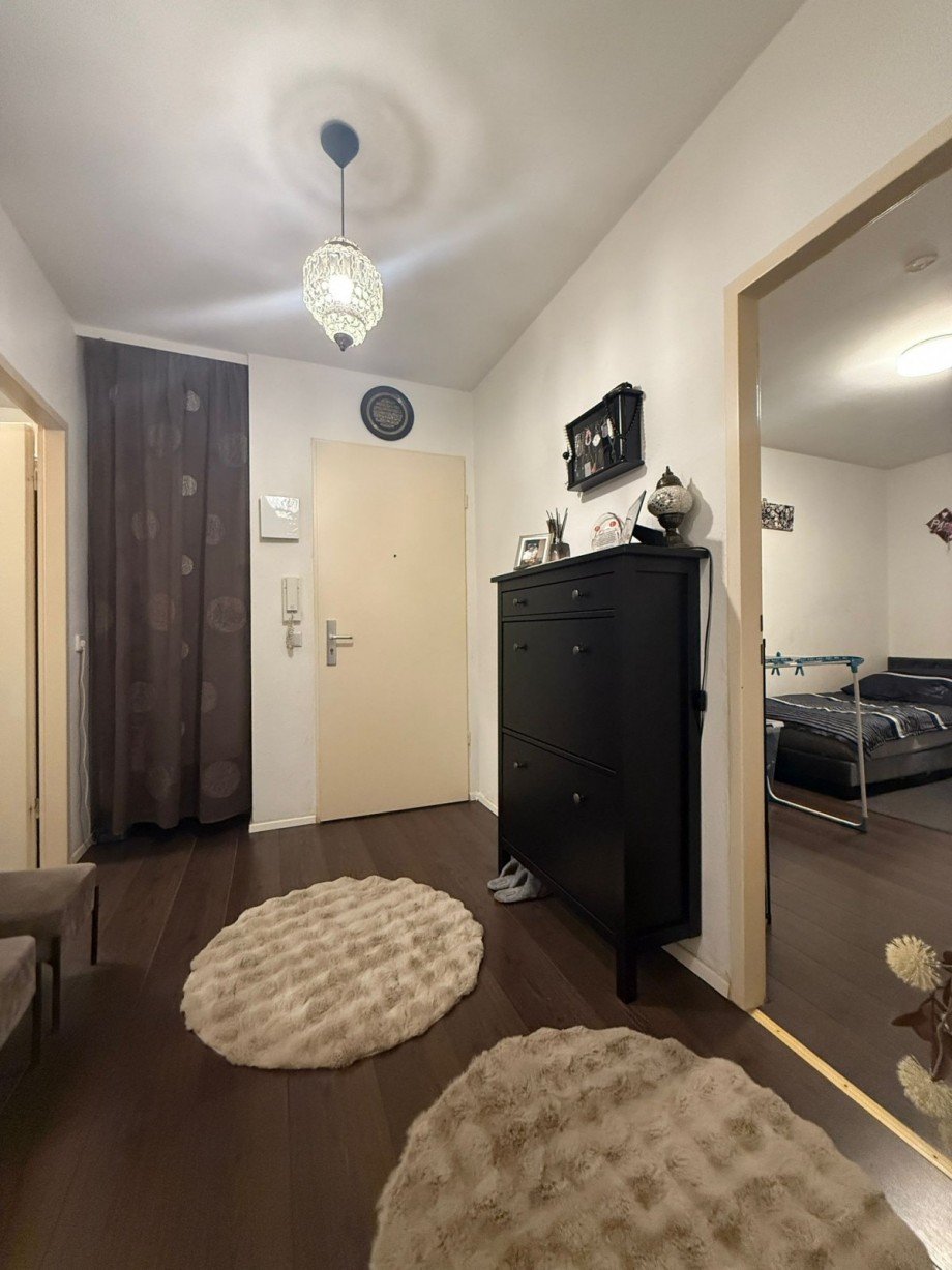 Eingangsbereich Etagenwohnung Frankfurt am Main