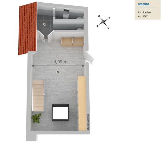 Grundriss_OG sonstige K�nigstein im Taunus