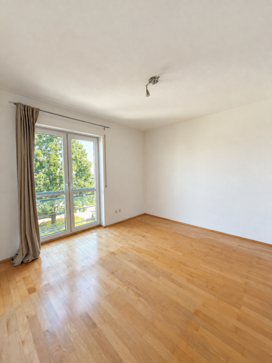 Schlafzimmer Etagenwohnung Hattersheim