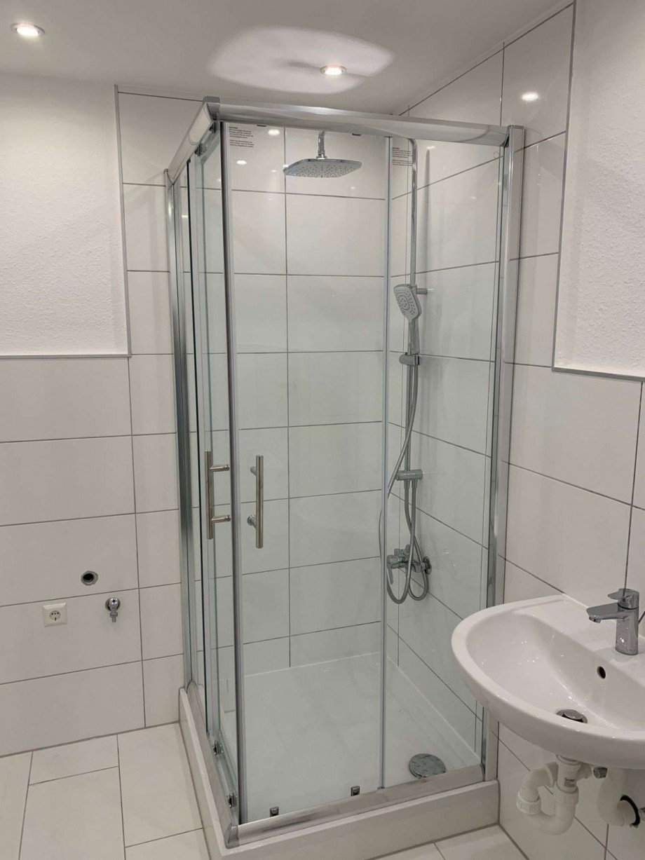 Badezimmer Wohnung Frankfurt am Main