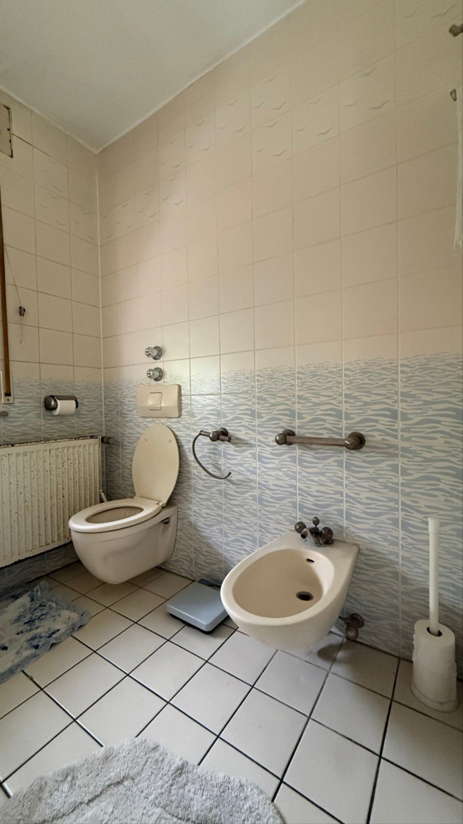 Badezimmer Einfamilienhaus Frankfurt am Main