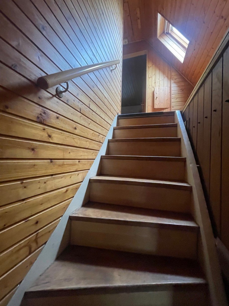 Treppe Einfamilienhaus R�sselsheim