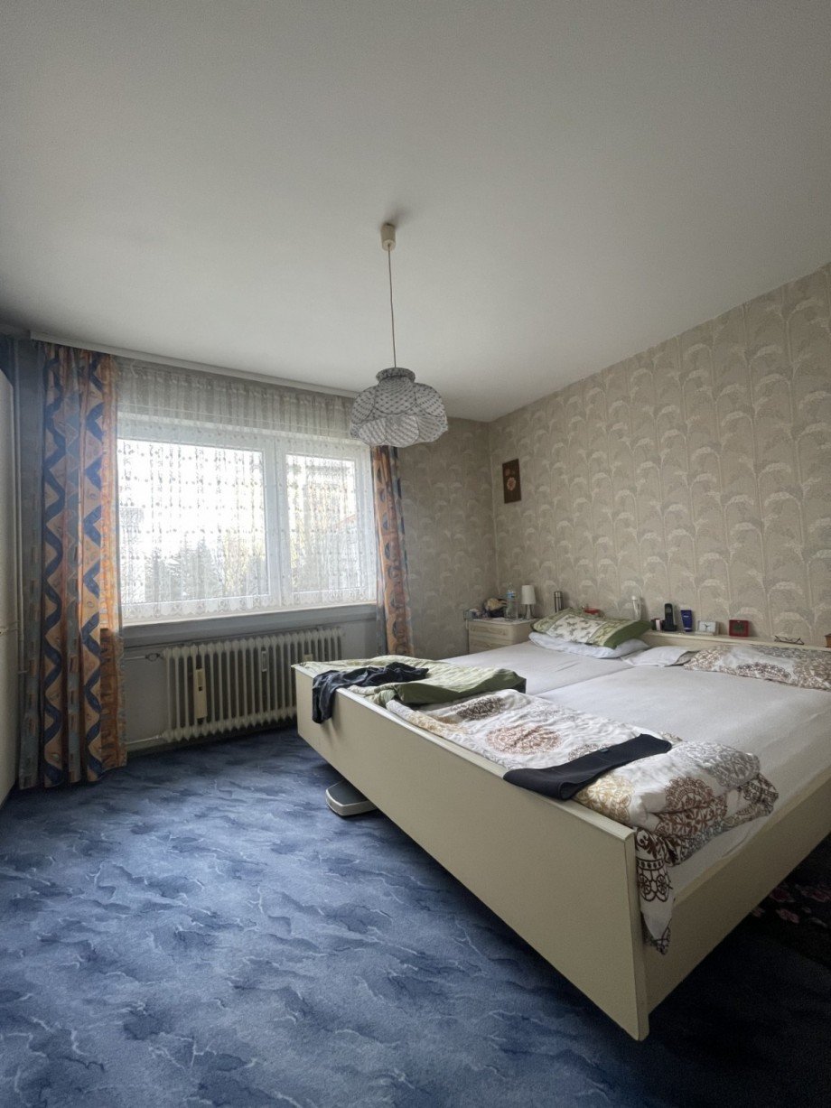 Schlafzimmer Wohnung Frankfurt am Main