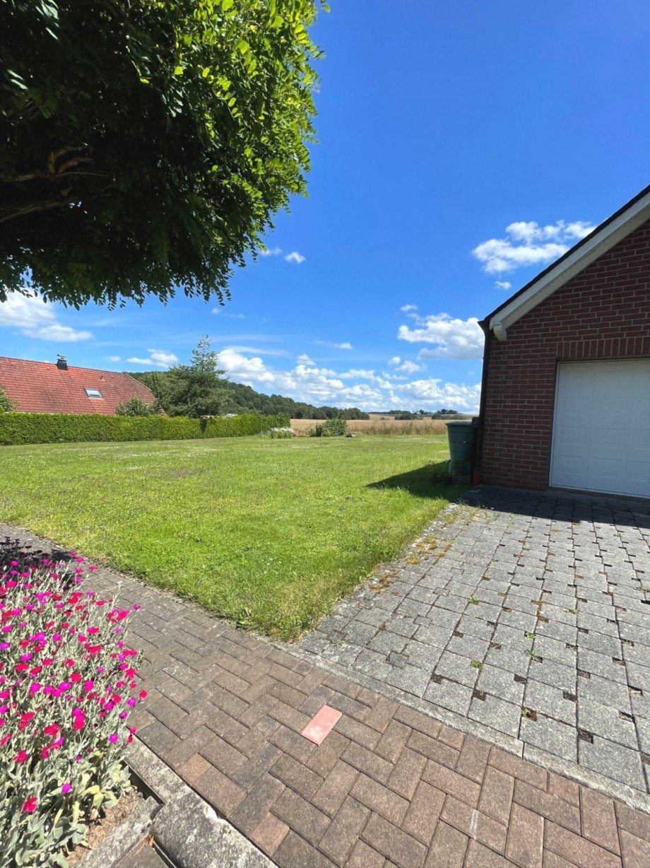 Garten Einfamilienhaus Schrecksbach