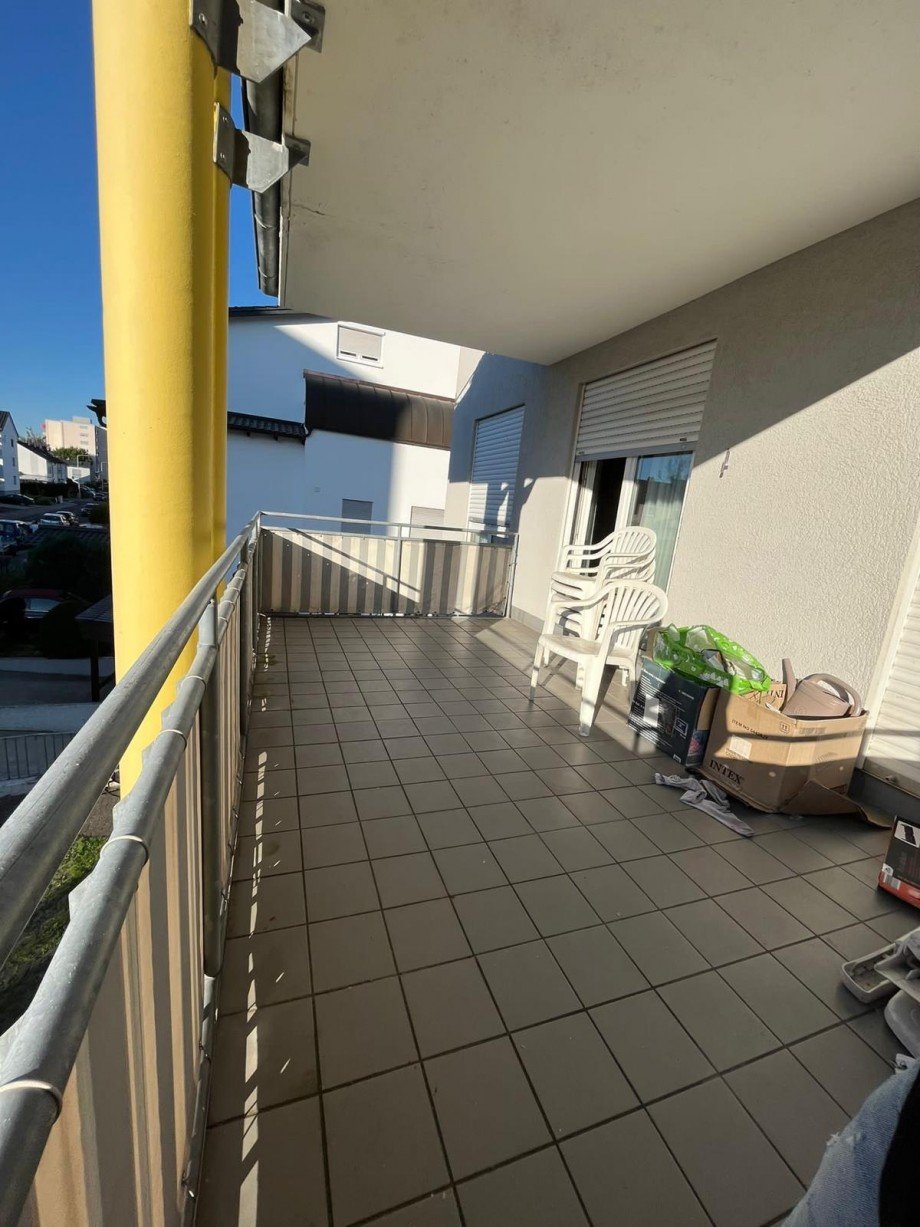 Balkon Etagenwohnung Oberursel