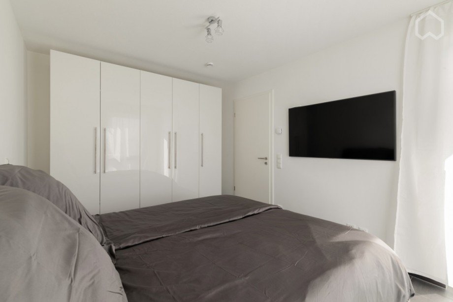 Schlafzimmer Etagenwohnung Frankfurt am Main