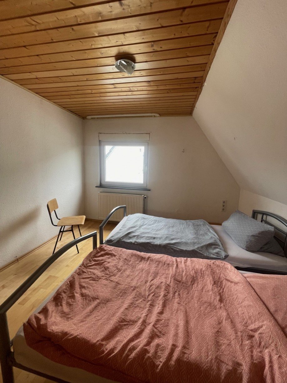 Innenbereich Pensionen R�sselsheim