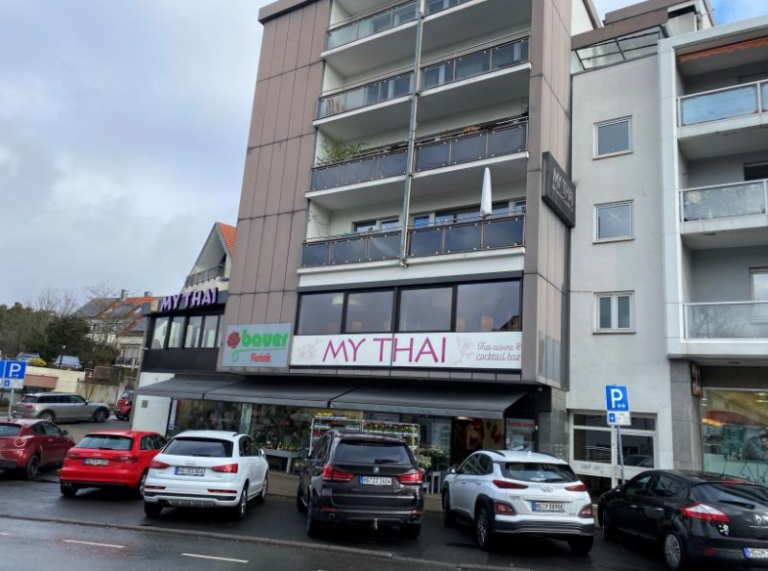 Au�enansicht K�nigstein im Taunus sonstige Provisionsfrei! Top Lage: Einzelhandelsfl�che im Herzen von K�nigstein im Taunus