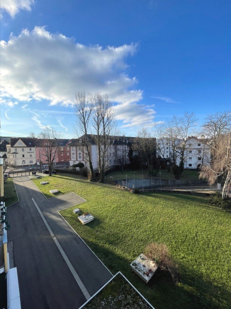 Au�enansicht Frankfurt am Main Etagenwohnung Jetzt investieren: Zentrale Eigentumswohnung in gefragte Lage von Frankfurt!!!