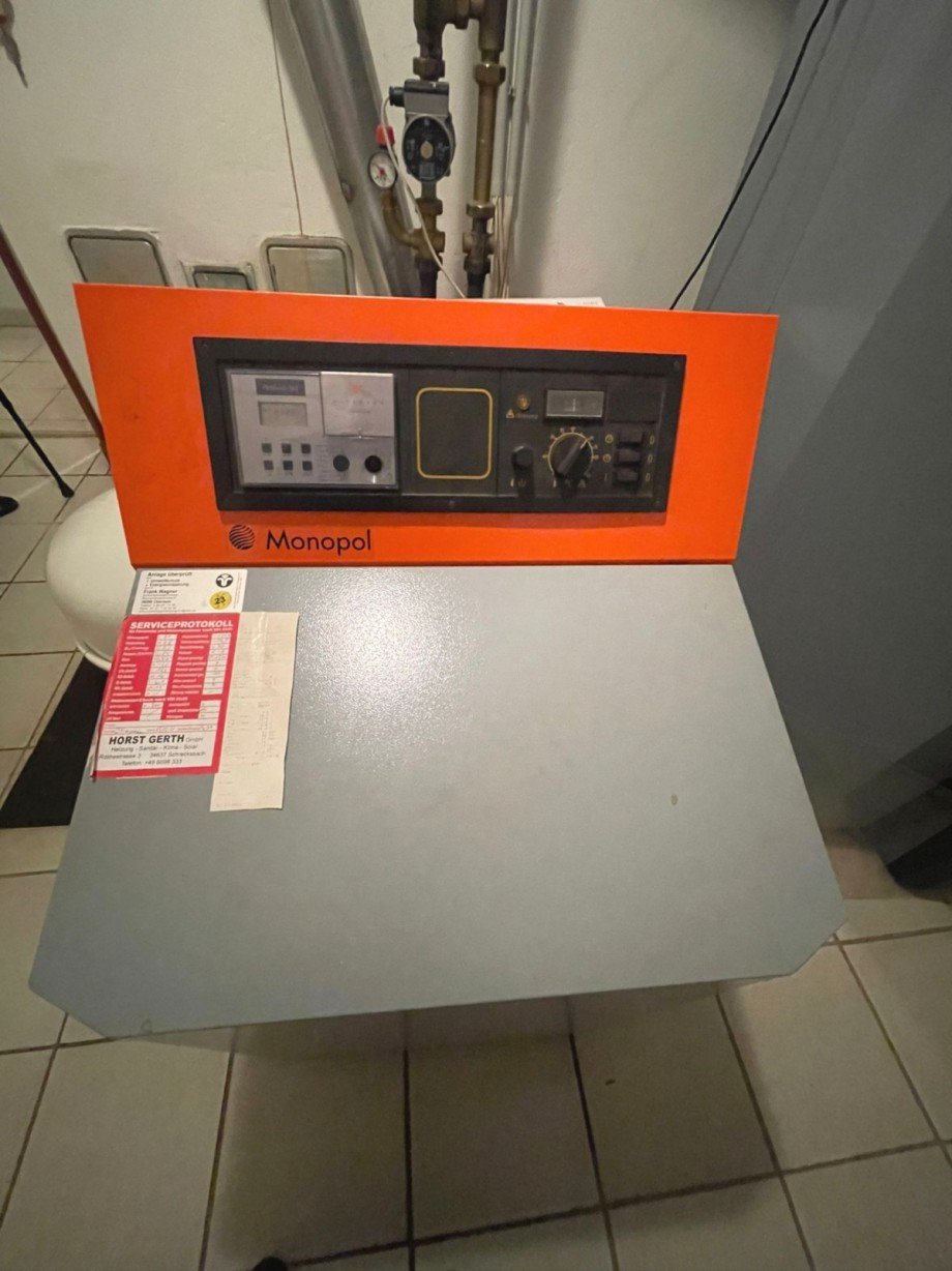 Heizung Einfamilienhaus Schrecksbach