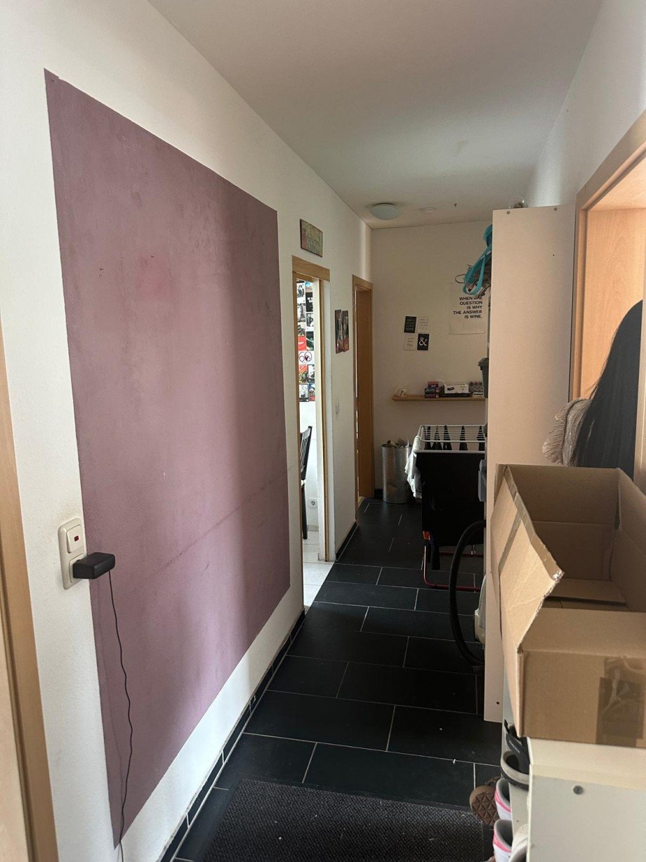 Flur Etagenwohnung Mainz