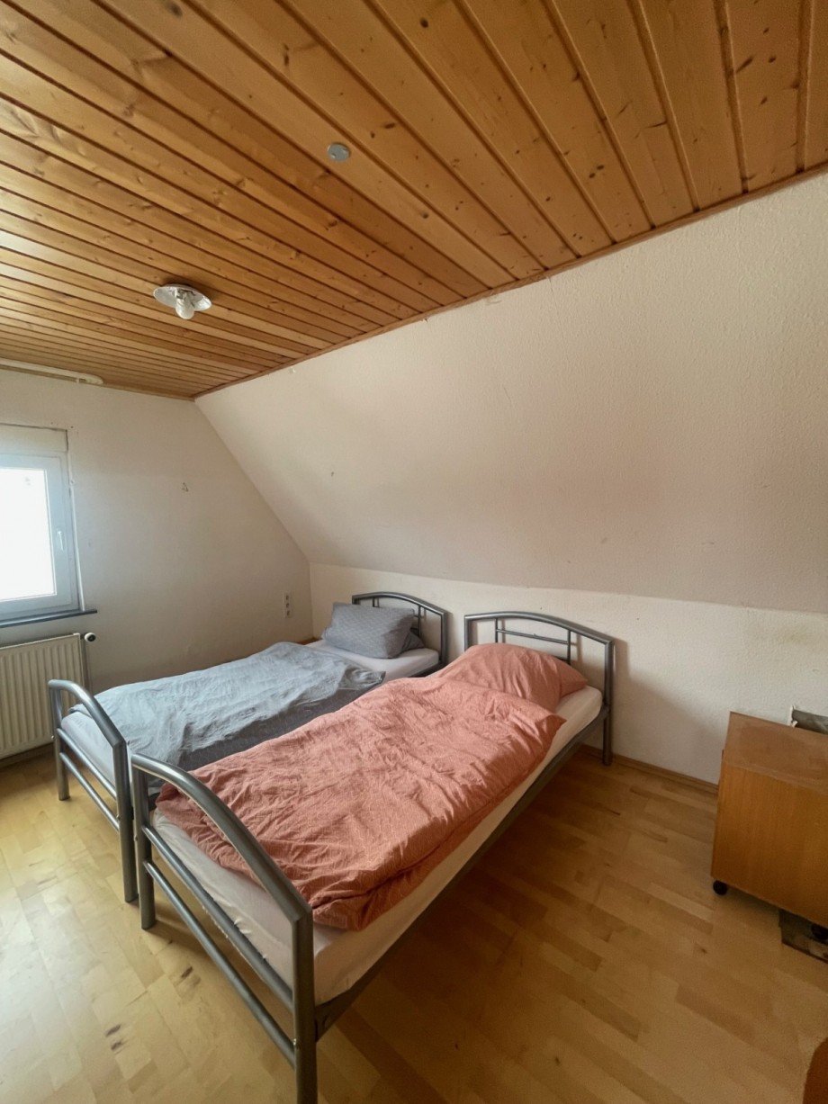 Innenbereich Pensionen R�sselsheim