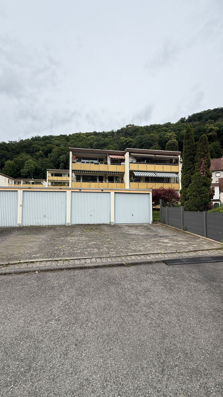 Garage Etagenwohnung Eppstein