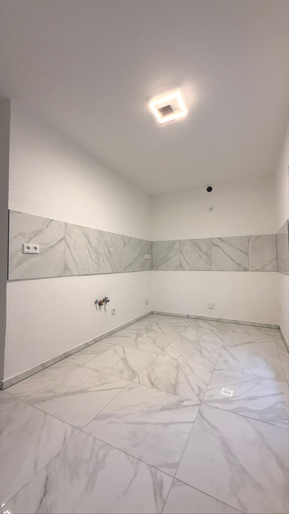 K�chenbereich Wohnung Hofheim am Taunus