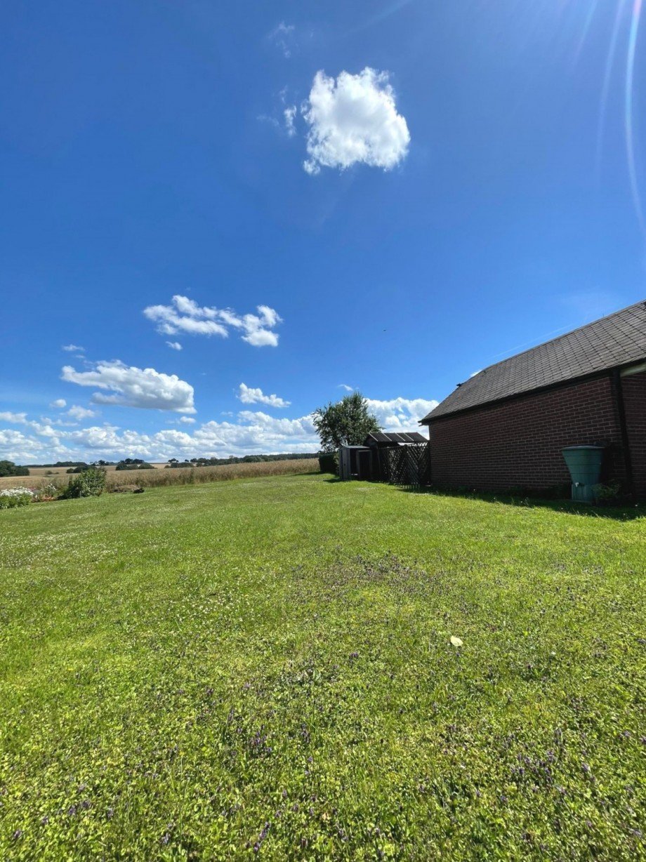 Garten Einfamilienhaus Schrecksbach