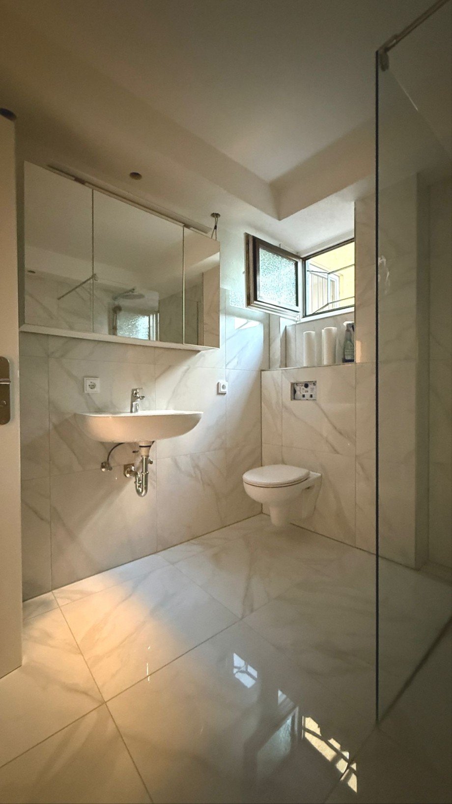 Badezimmer Wohnung Hofheim am Taunus