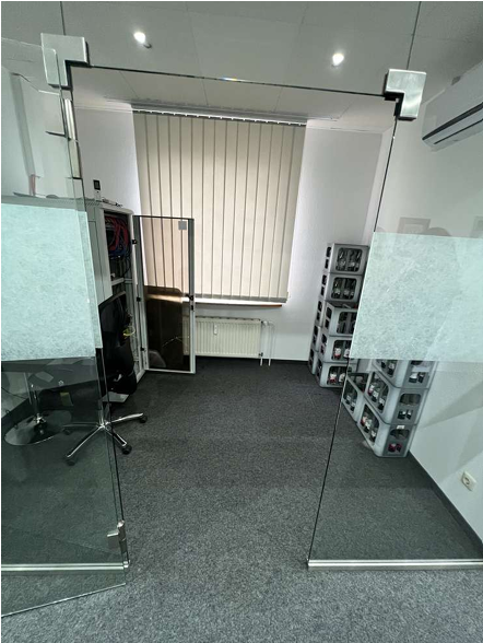 B�roraum B�rofl�che Dietzenbach