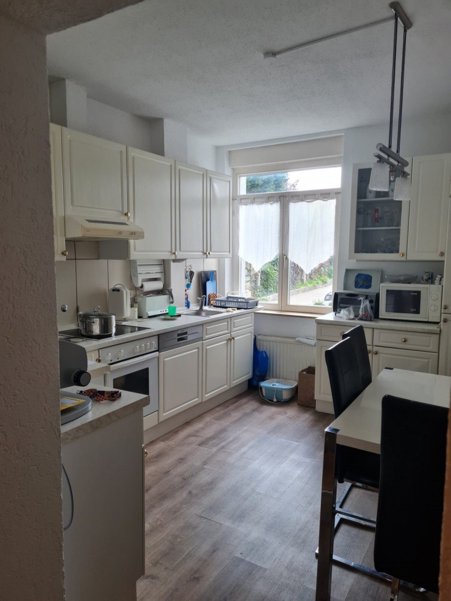 K�che Erdgeschosswohnung Offenbach am Main