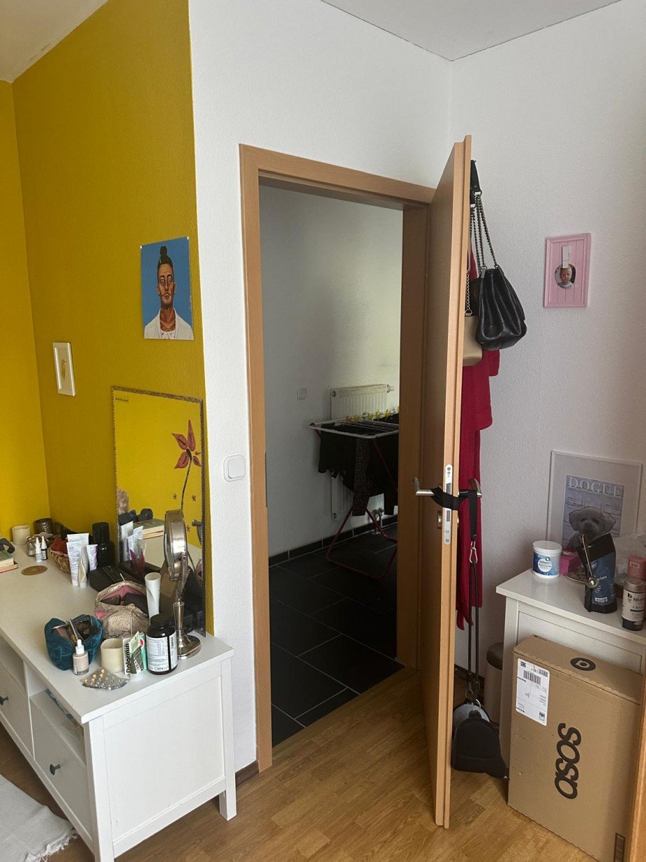 Zimmer 1-2 Etagenwohnung Mainz