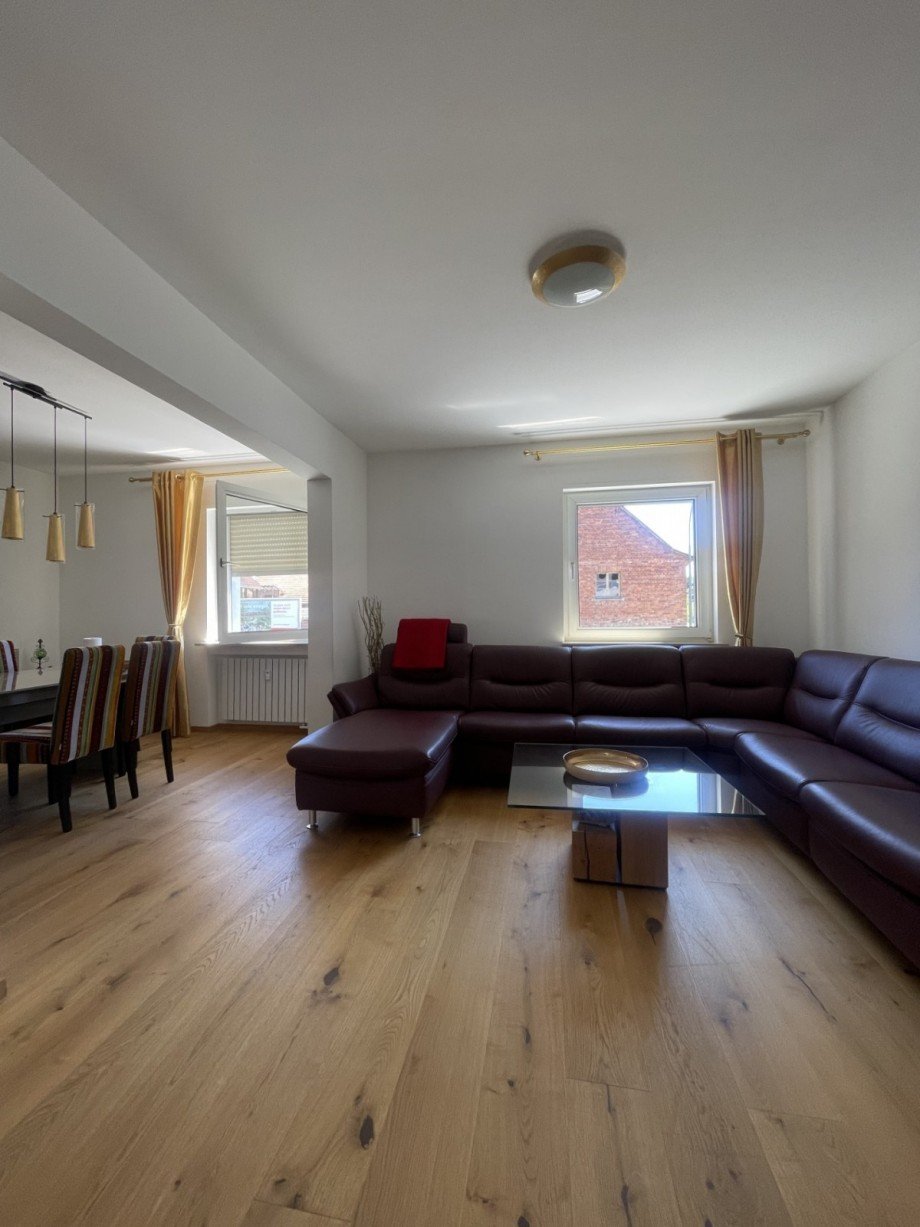 Wohnzimmer Mehrfamilienhaus Niddatal