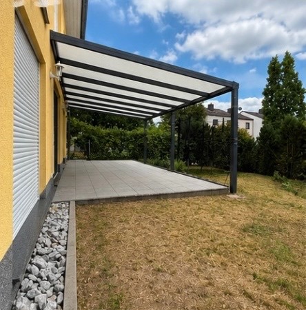 Terrasse Einfamilienhaus Hainburg