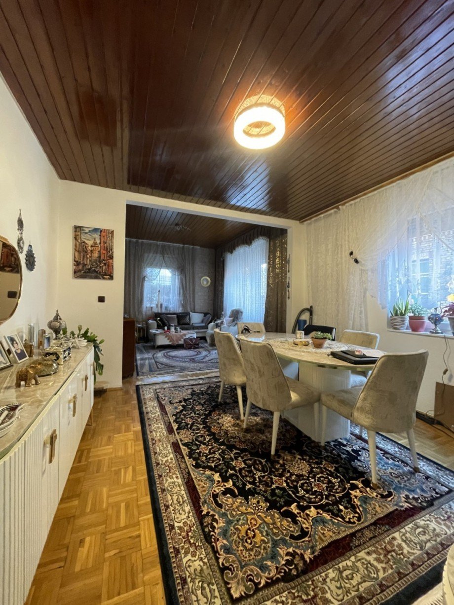 Esszimmer Etagenwohnung Mainz