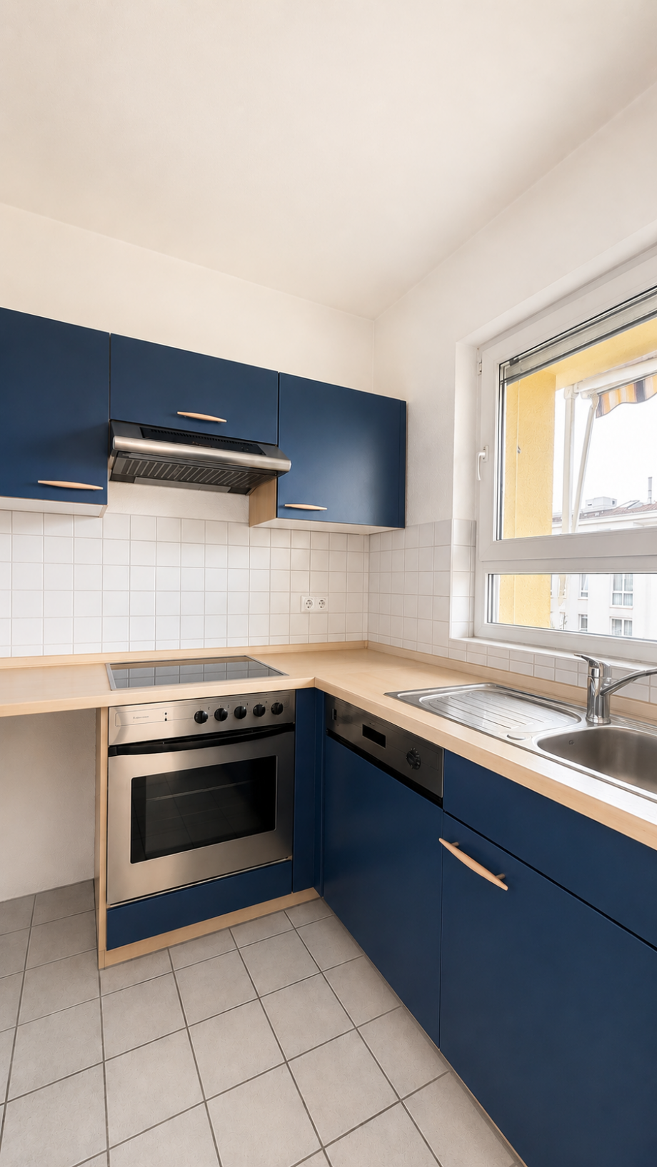 K�che Etagenwohnung Hattersheim