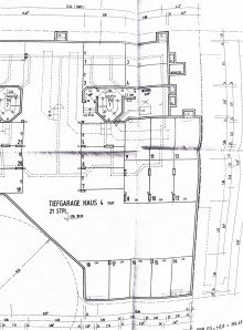 Tiefgarage Stellplatz 15 Moderne 2-Zimmer-Etagenwohnung mit Balkon und Stellplatz in Hattersheim