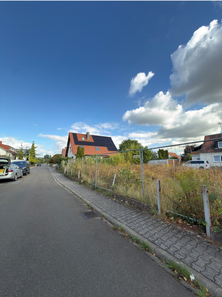 Grundst�ck Wohngrundst�ck R�sselsheim am Main