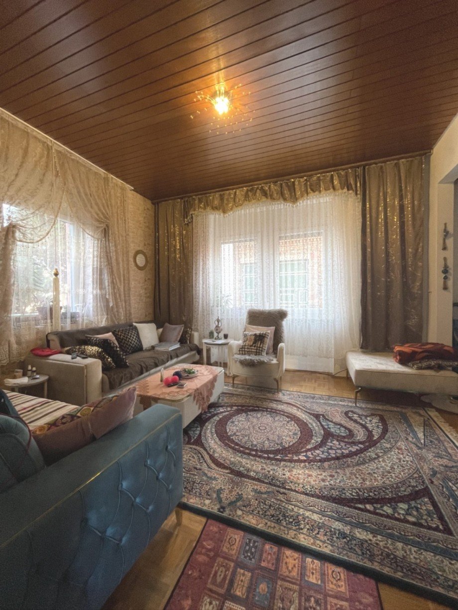 Wohnzimmer Mehrfamilienhaus Mainz