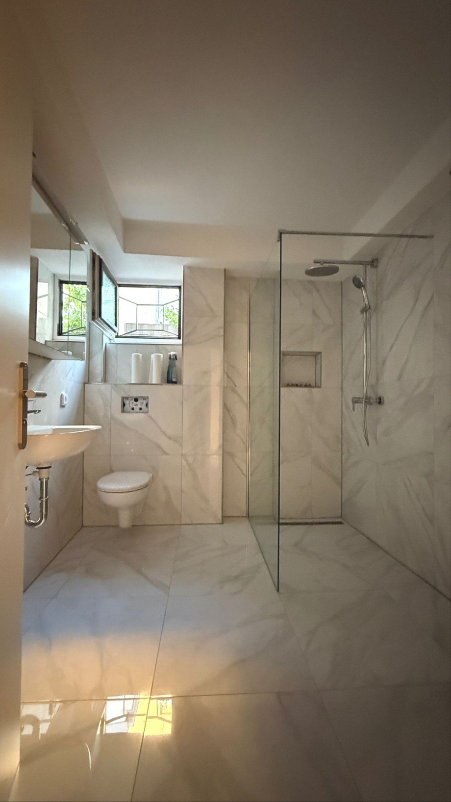 Badezimmer Wohnung Hofheim am Taunus