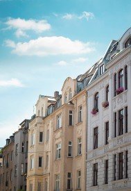 Hauptbild Mehrfamilienhaus-Ensemble mit 19 Wohneinheiten in zentraler Lage von Offenbach am Main