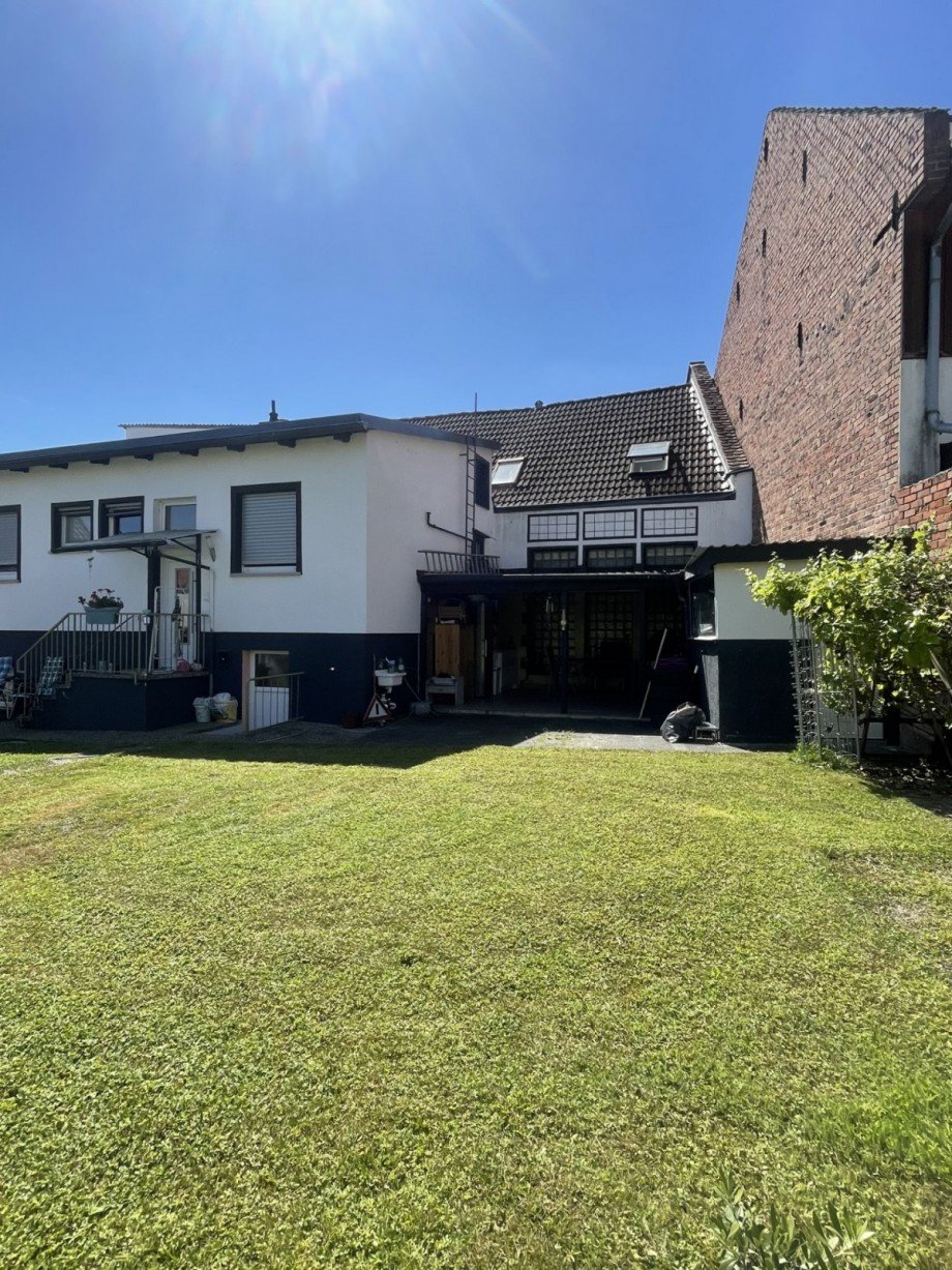 Vorgarten Einfamilienhaus Niddatal