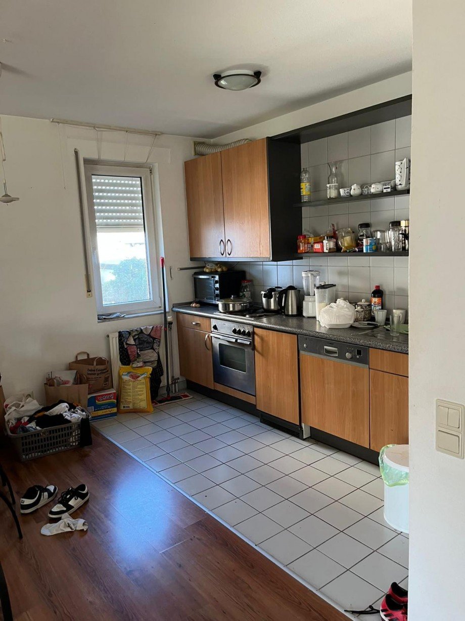 K�che Etagenwohnung Oberursel