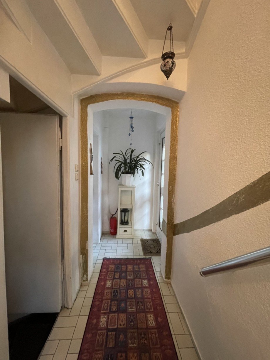 Flur Mehrfamilienhaus Mainz