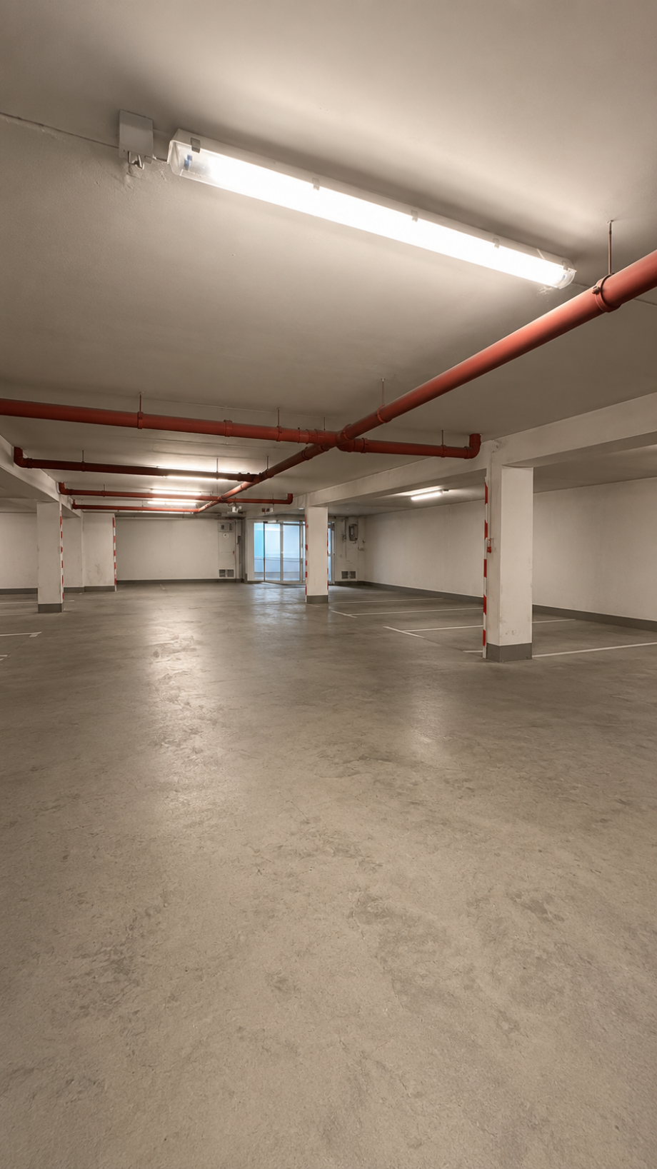 Tiefgarage Erdgeschosswohnung Hattersheim