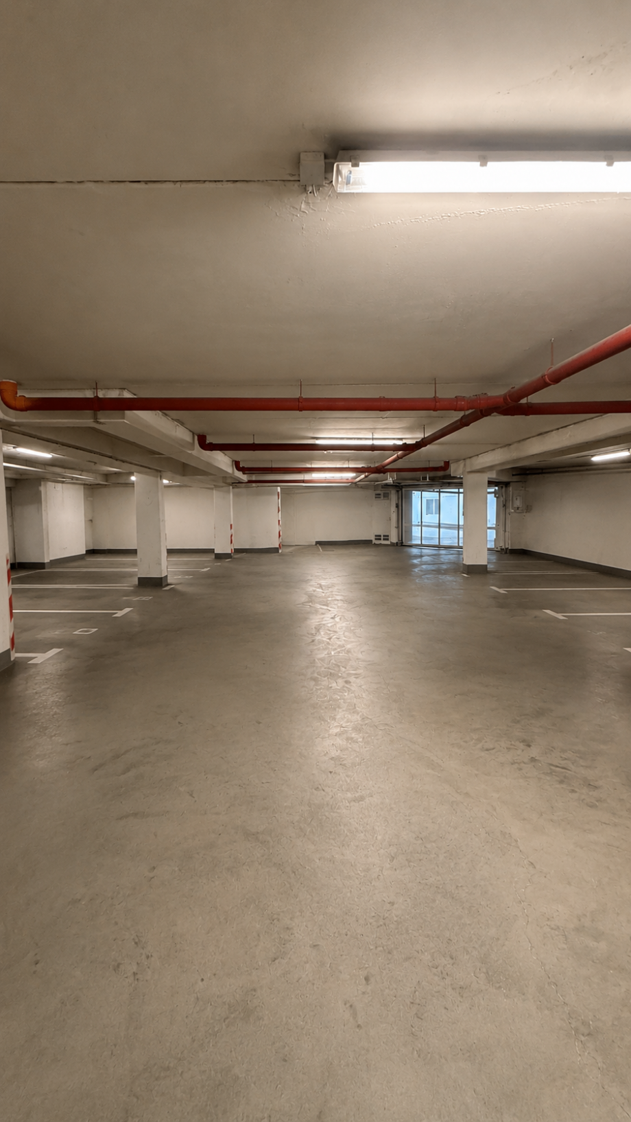 Tiefgarage Erdgeschosswohnung Hattersheim