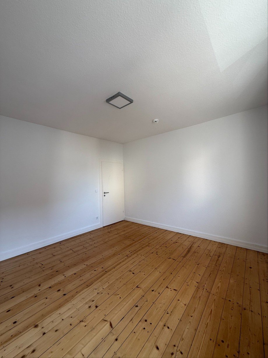 Schlafzimmer Etagenwohnung Hattersheim am Main