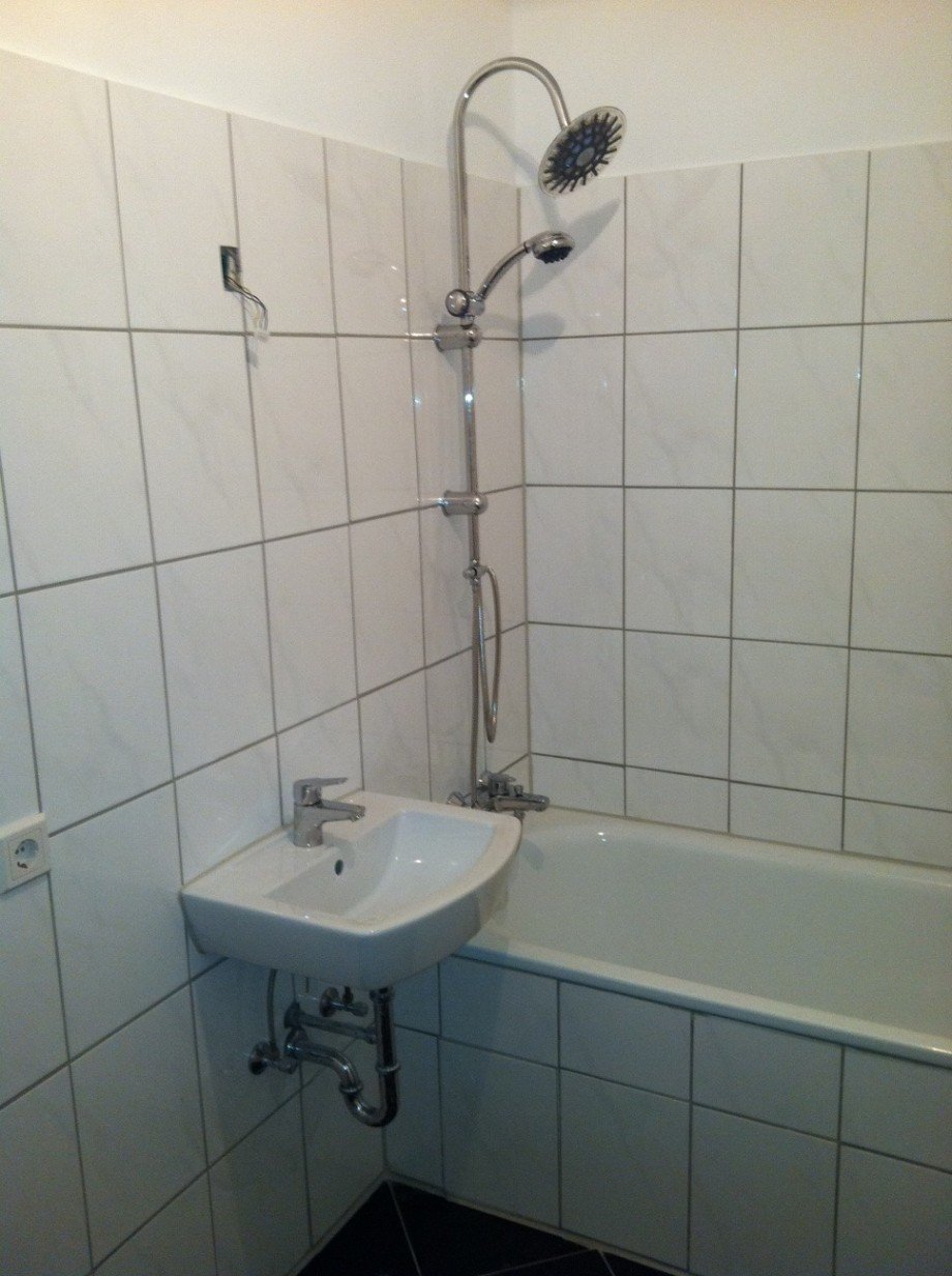 Badezimmer Etagenwohnung Frankfurt am Main
