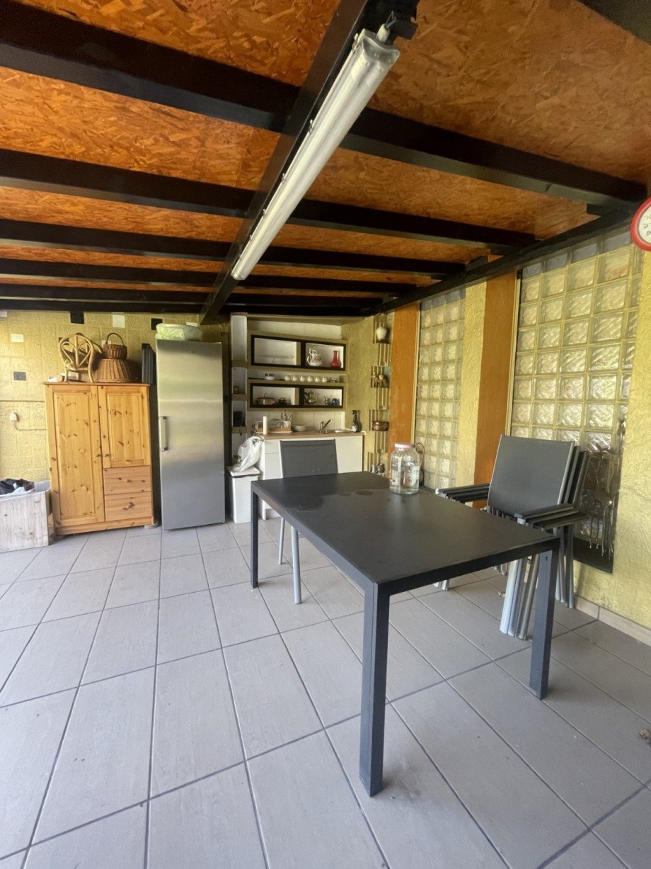 Terrasse Einfamilienhaus Niddatal
