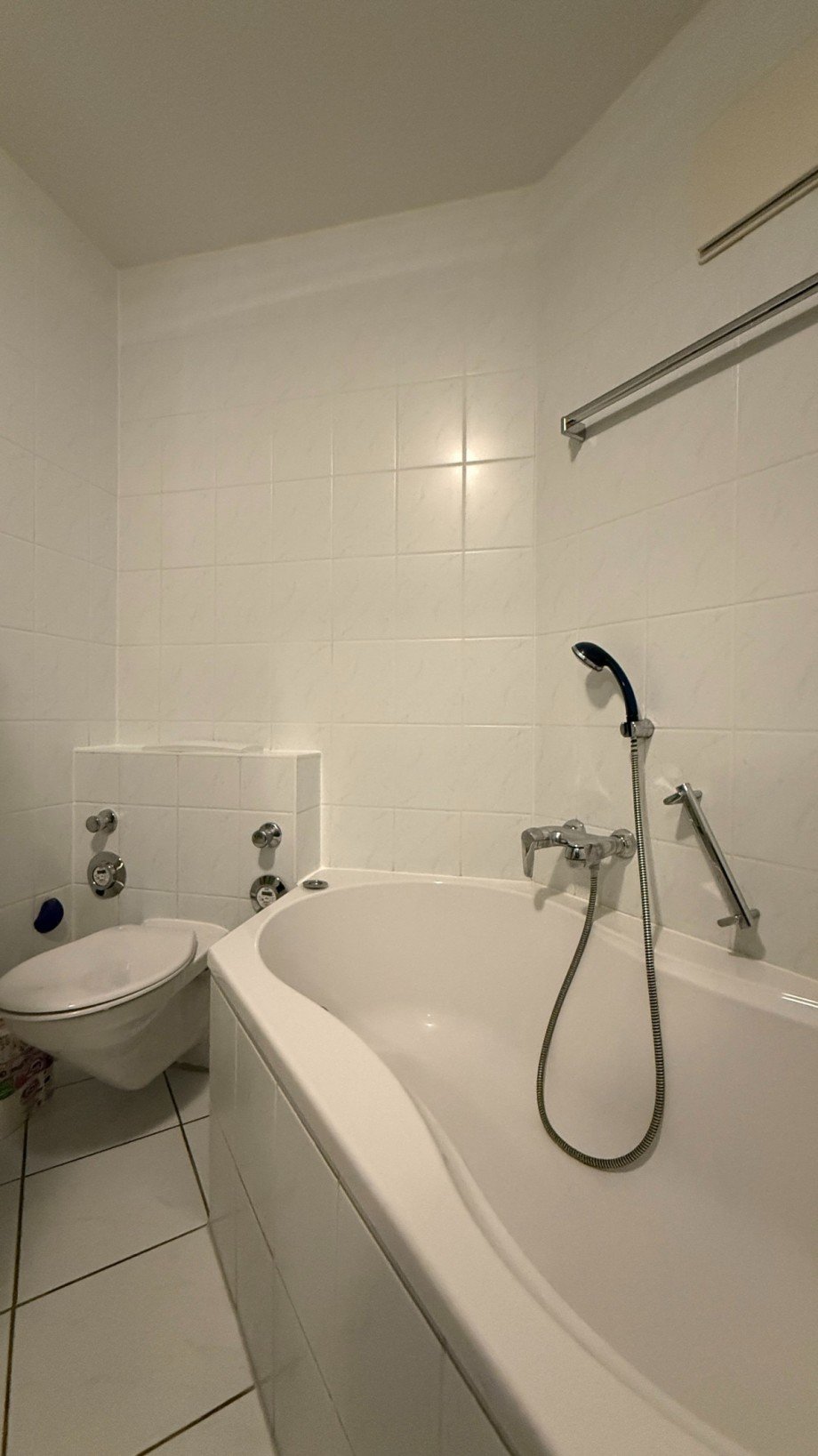 Badezimmer Etagenwohnung Hattersheim