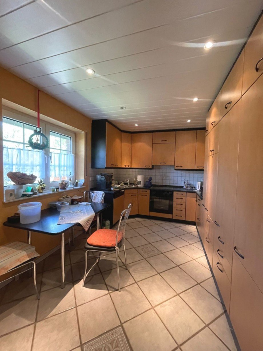 K�che Einfamilienhaus Schrecksbach