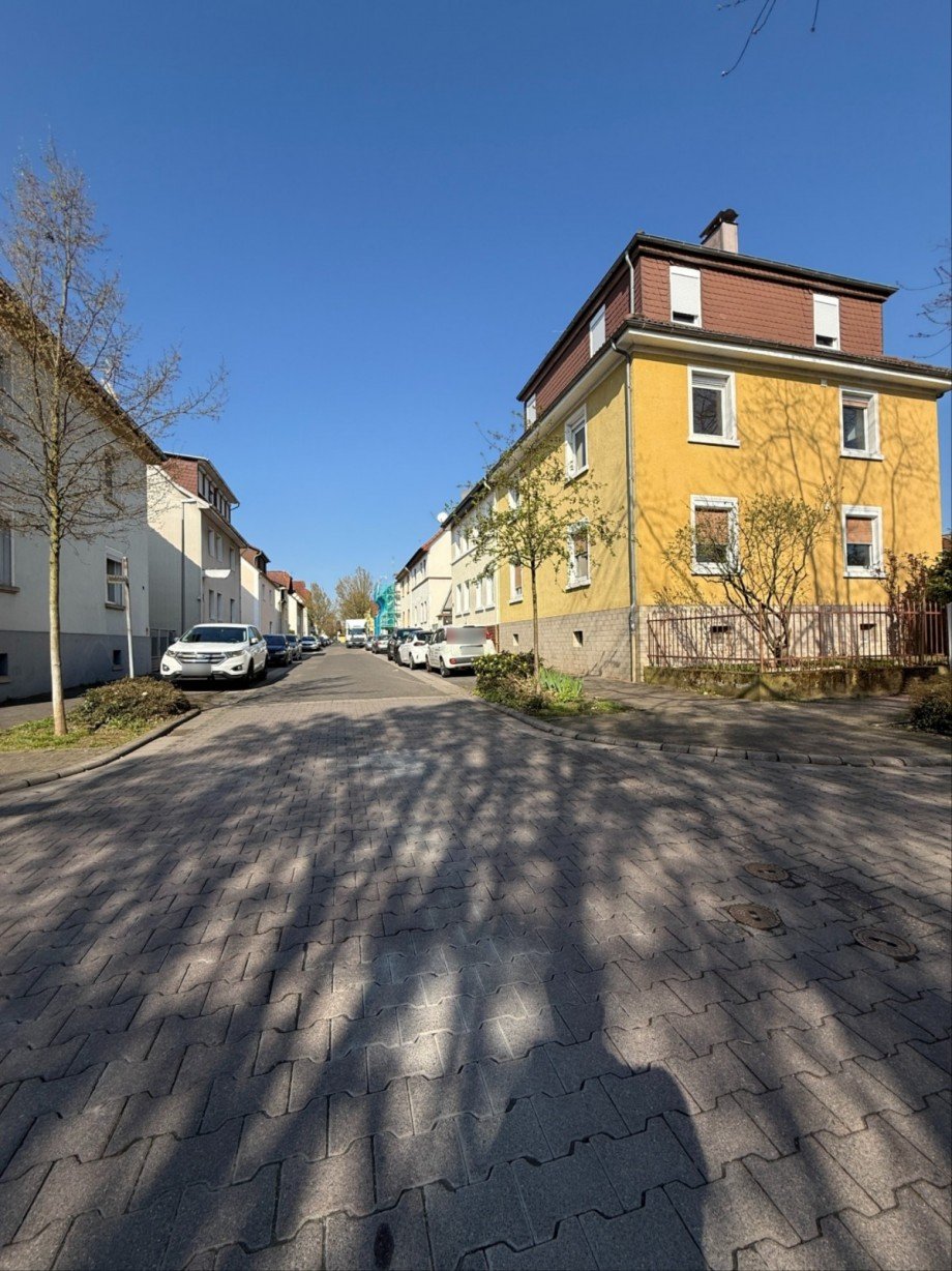 Umgebung Etagenwohnung Hattersheim am Main