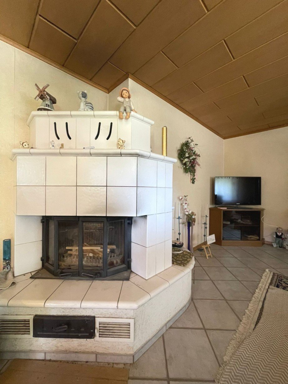 Kamin Einfamilienhaus Schrecksbach