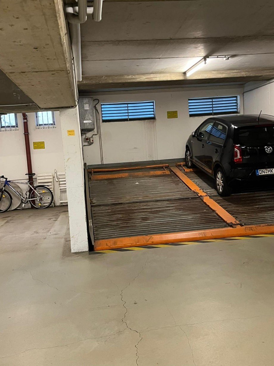 Tiefgarage Etagenwohnung Oberursel