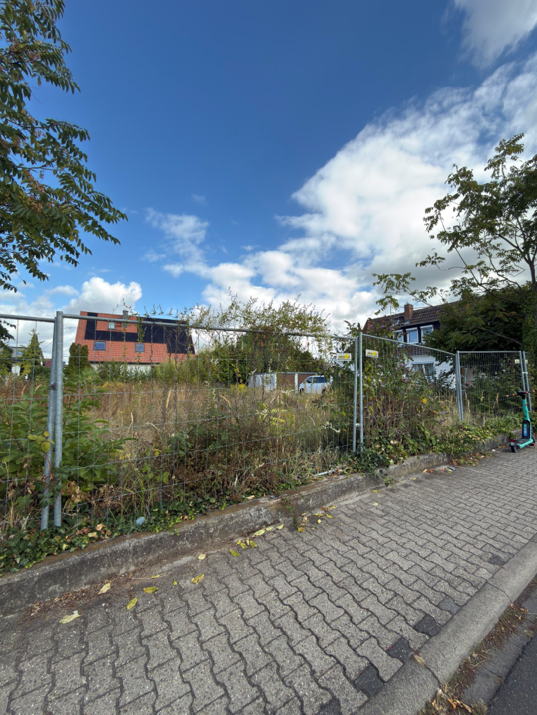 Grundst�ck Wohngrundst�ck R�sselsheim am Main